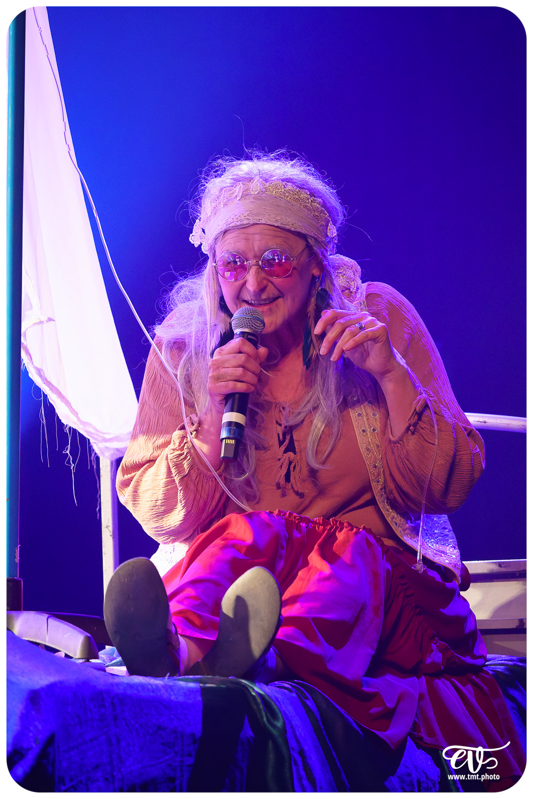 LES GAUFRETTES (CIE JACQUELINE CAMBOUIS)